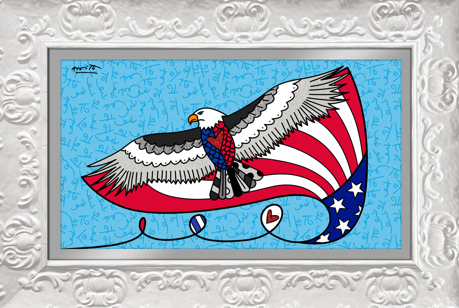 Patriot - Limited Edition Print