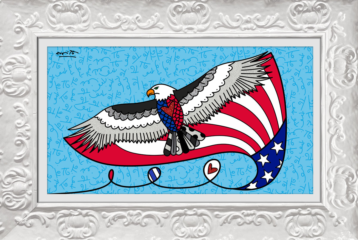 Patriot - Limited Edition Print