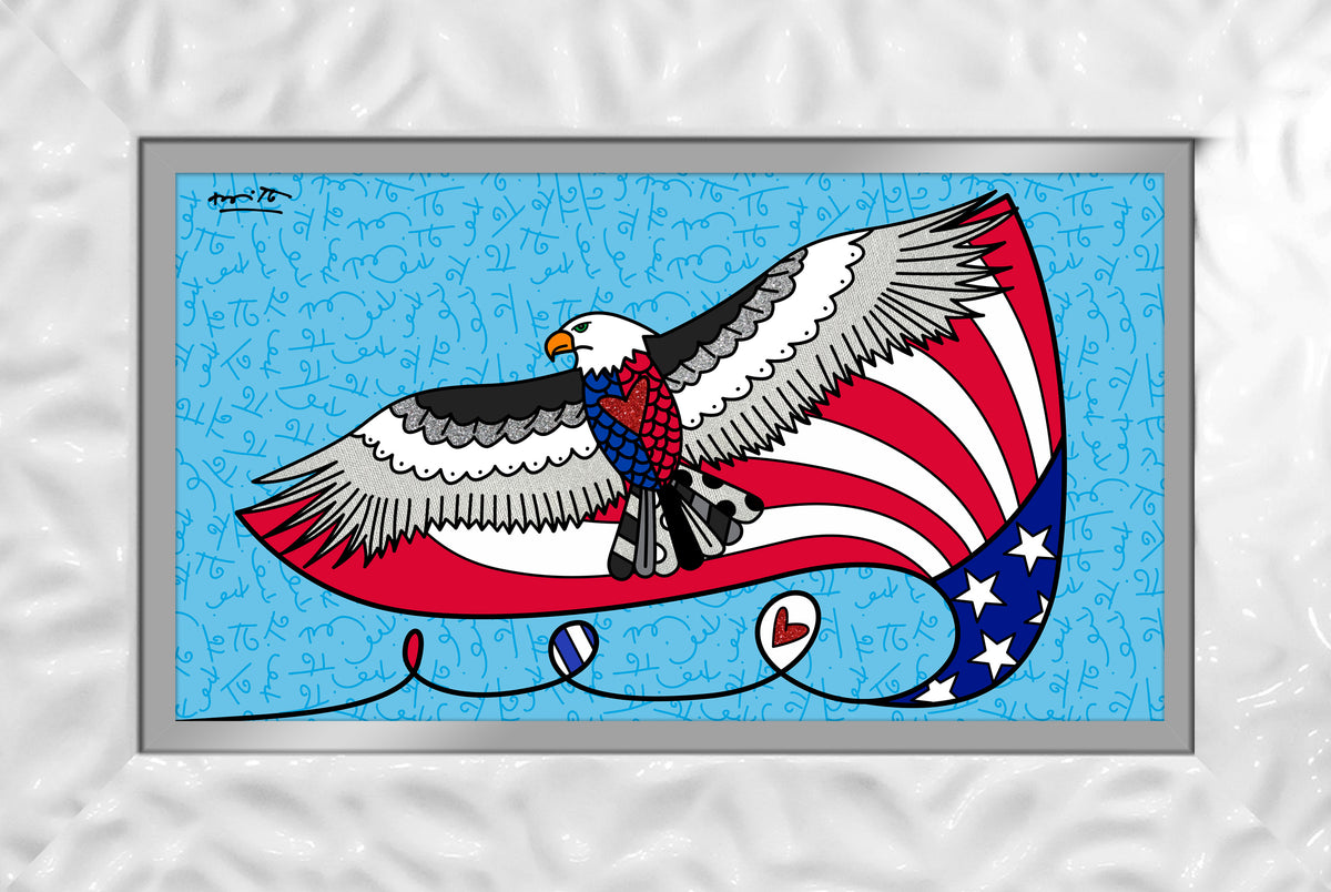 Patriot - Limited Edition Print