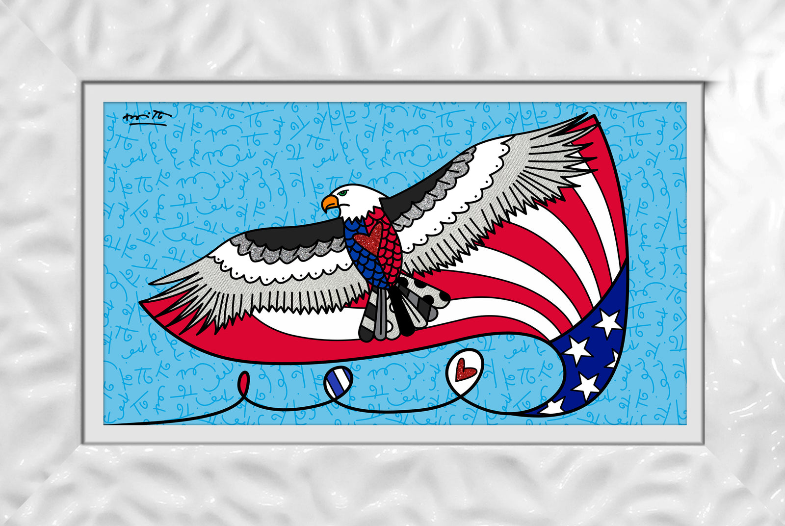Patriot - Limited Edition Print