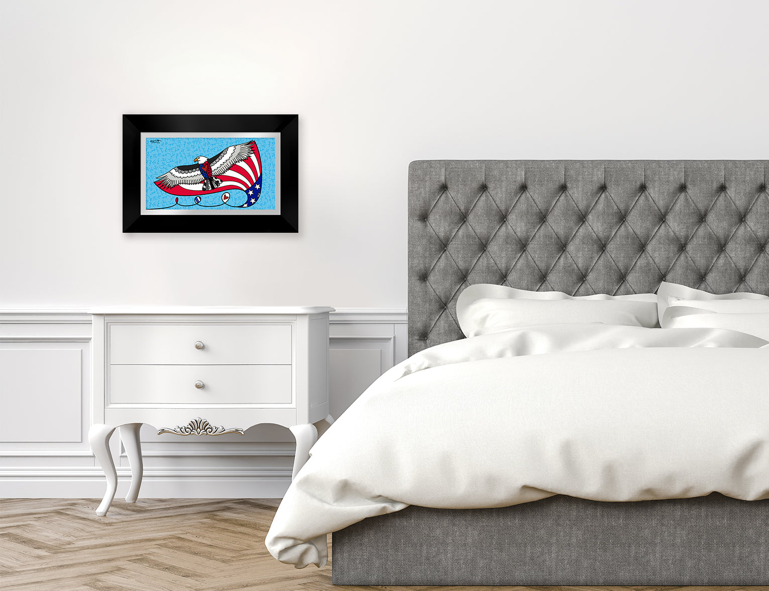 Patriot - Limited Edition Print