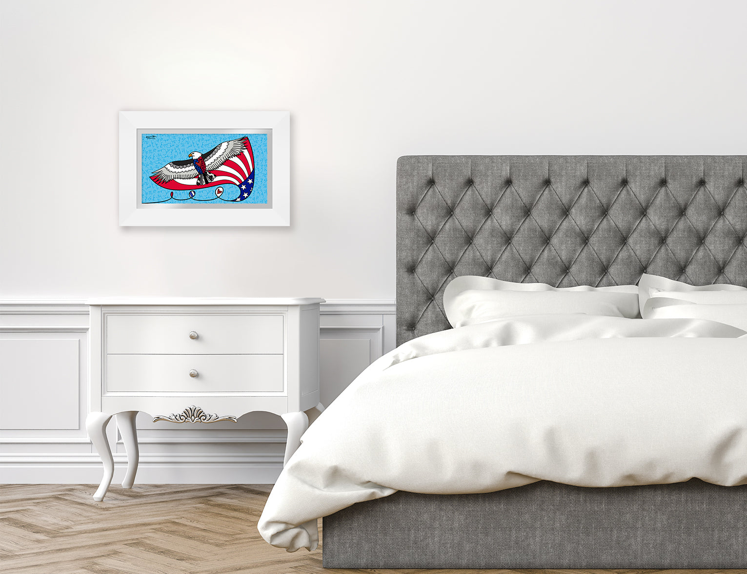 Patriot - Limited Edition Print