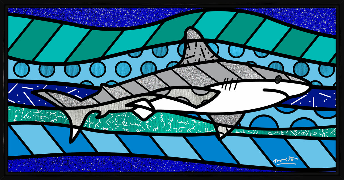 Baby Shark - Limited Edition Print