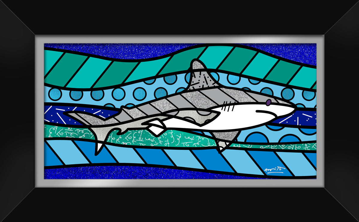 Baby Shark - Limited Edition Print