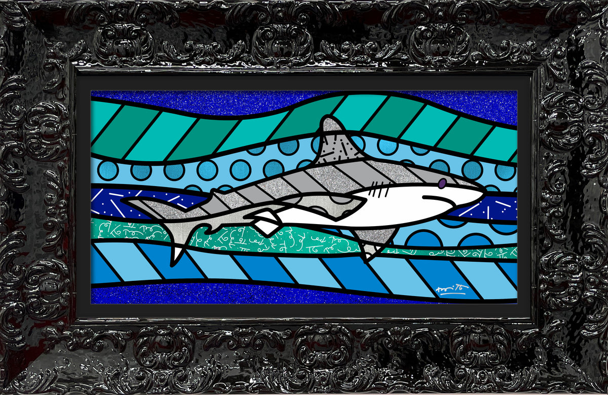 Baby Shark - Limited Edition Print