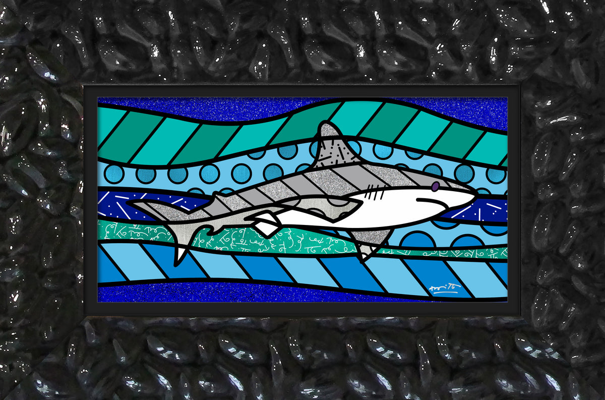 Baby Shark - Limited Edition Print