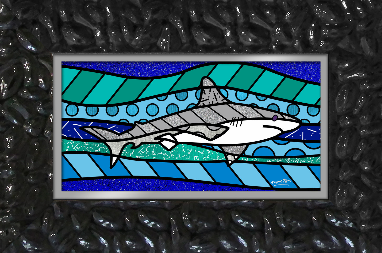 Baby Shark - Limited Edition Print