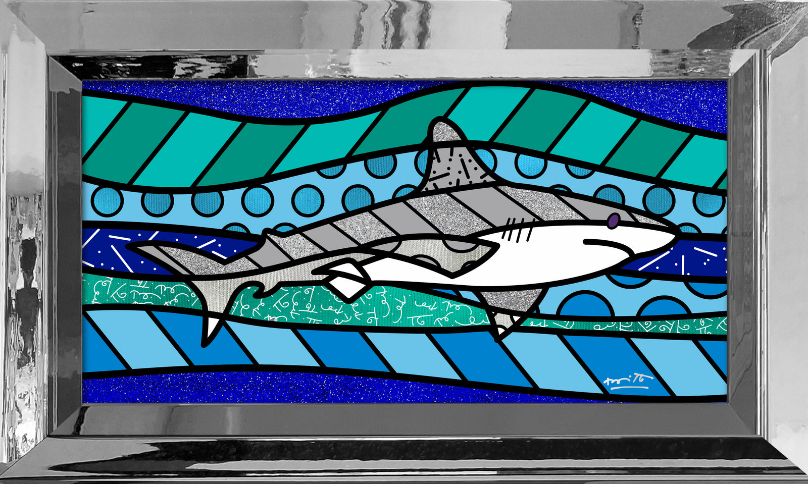 Baby Shark - Limited Edition Print