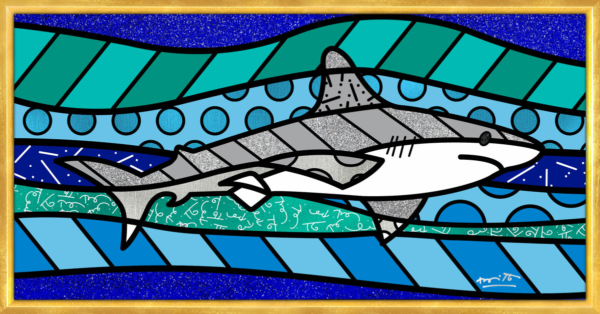 Baby Shark - Limited Edition Print