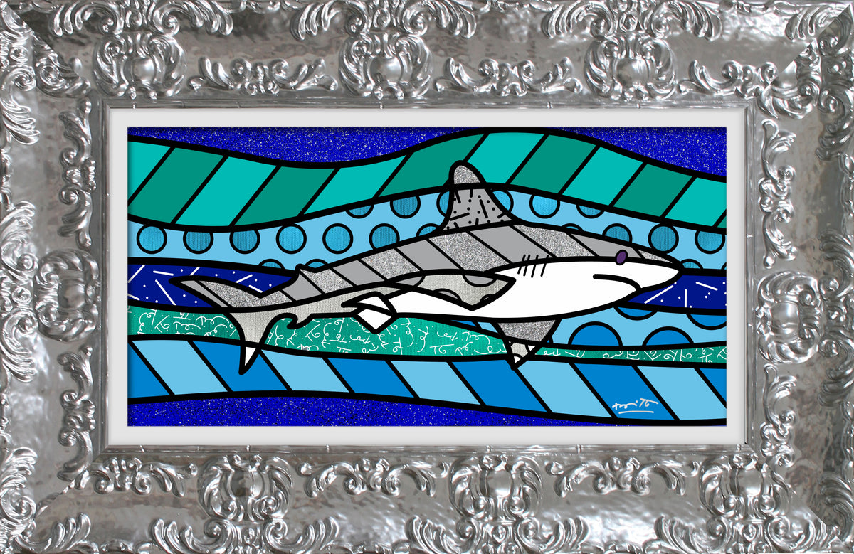 Baby Shark - Limited Edition Print