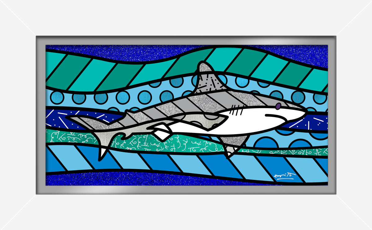 Baby Shark - Limited Edition Print