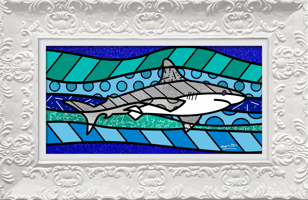 Baby Shark - Limited Edition Print