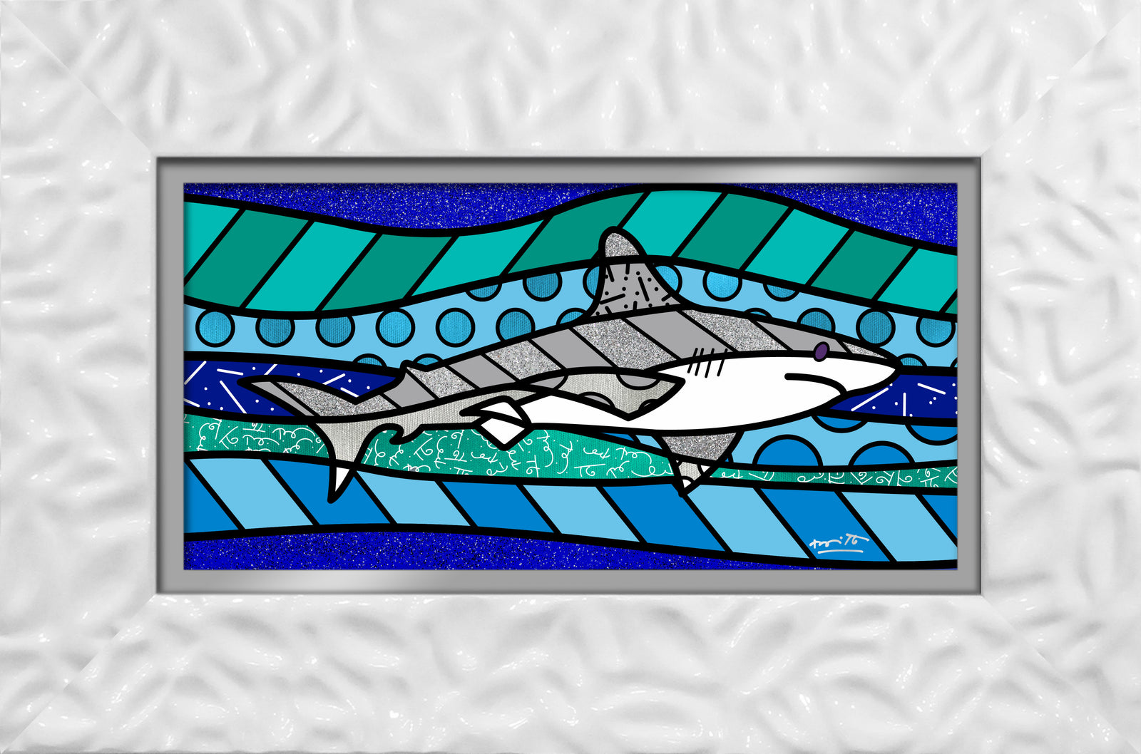 Baby Shark - Limited Edition Print