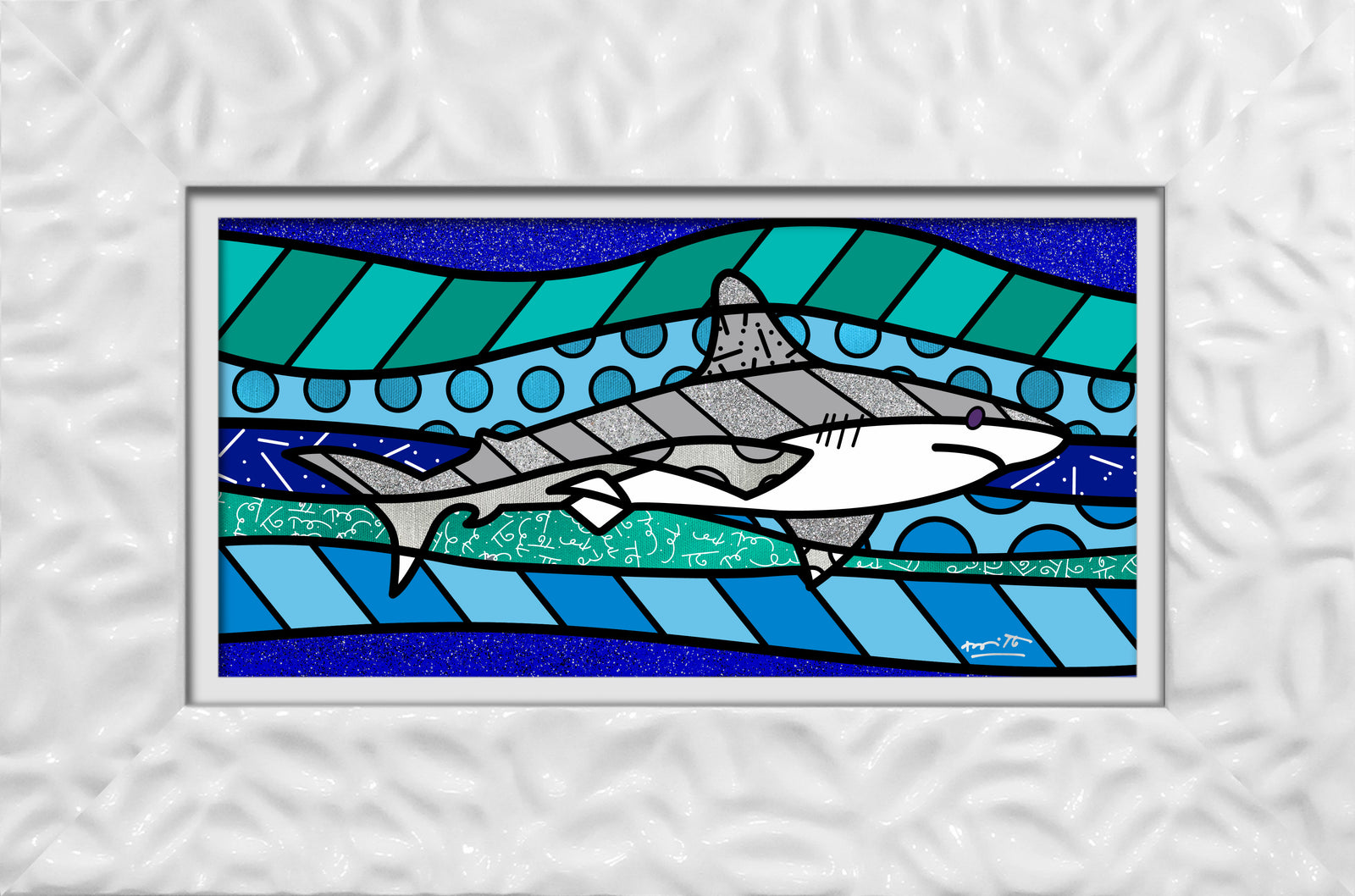 Baby Shark - Limited Edition Print