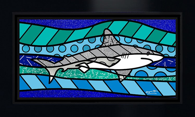 Baby Shark - Limited Edition Print