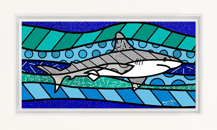 Baby Shark - Limited Edition Print