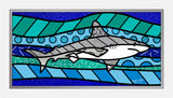 BRENDAN'S SHARK - Limited Edition Print