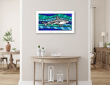 BRENDAN'S SHARK - Limited Edition Print