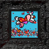 LITTLE FLOW II - Limited Edition Print