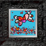 LITTLE FLOW II - Limited Edition Print