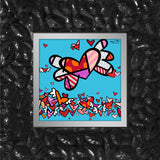 LITTLE FLOW II - Limited Edition Print
