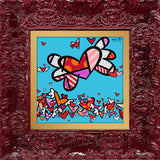 LITTLE FLOW II - Limited Edition Print