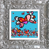 LITTLE FLOW II - Limited Edition Print