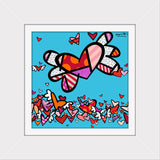 LITTLE FLOW II - Limited Edition Print