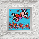 LITTLE FLOW II - Limited Edition Print