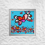 LITTLE FLOW II - Limited Edition Print