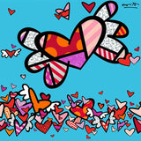 LITTLE FLOW II - Limited Edition Print