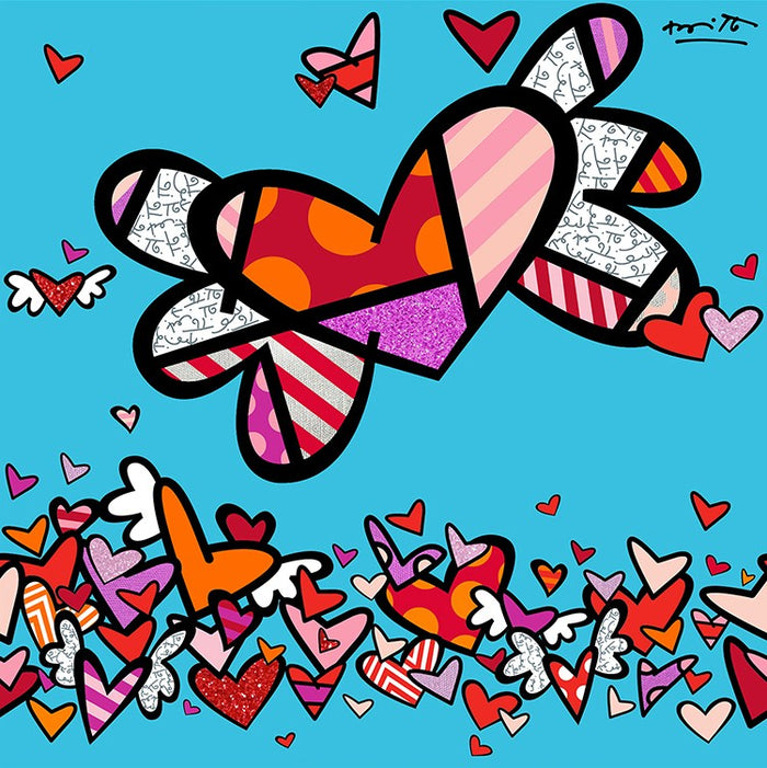 LITTLE FLOW II - Limited Edition Print