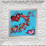 LITTLE FLOW III - Limited Edition Print