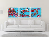 FLOW (MASTER TRIPTYCH)