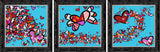 FLOW (MASTER TRIPTYCH)