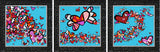 FLOW (MASTER TRIPTYCH)