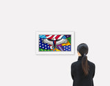 UNITED - Limited Edition Print