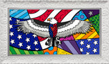 UNITED - Limited Edition Print