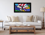 UNITED - Limited Edition Print