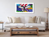 UNITED - Limited Edition Print