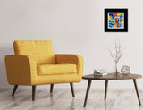 MAZEL TOV (CHAI) - Limited Edition Print
