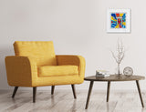 MAZEL TOV (CHAI) - Limited Edition Print