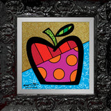 MAZEL TOV (APPLE) - Limited Edition Print