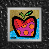 MAZEL TOV (APPLE) - Limited Edition Print