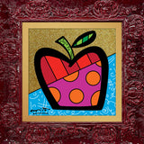 MAZEL TOV (APPLE) - Limited Edition Print