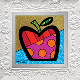 MAZEL TOV (APPLE) - Limited Edition Print