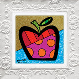 MAZEL TOV (APPLE) - Limited Edition Print