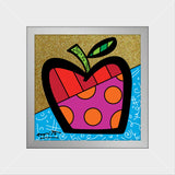 MAZEL TOV (APPLE) - Limited Edition Print