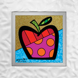 MAZEL TOV (APPLE) - Limited Edition Print