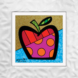 MAZEL TOV (APPLE) - Limited Edition Print